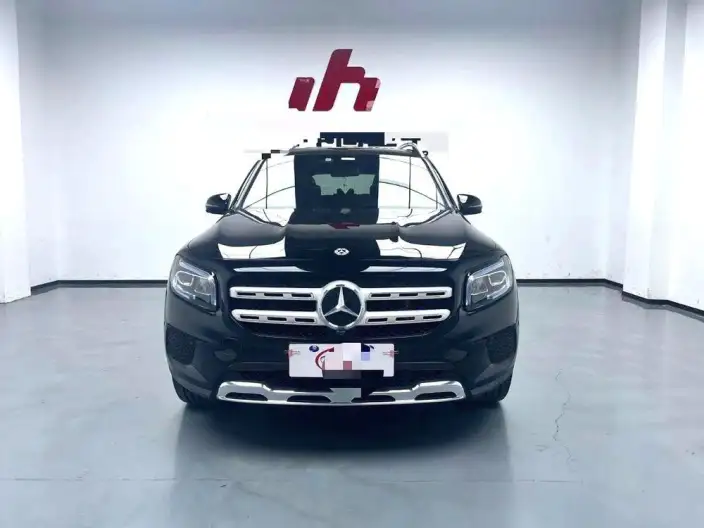 Mercedes-Benz GLB 2022 Model GLB 220 Fashion Model – фото 2