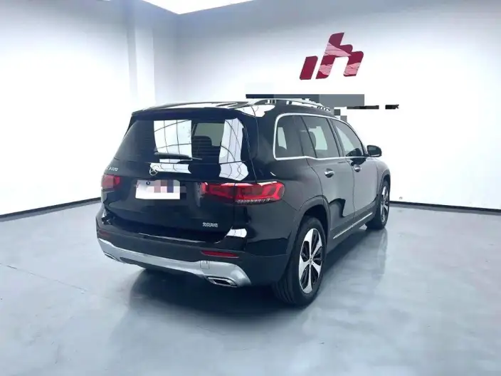 Mercedes-Benz GLB 2022 Model GLB 220 Fashion Model – фото 4