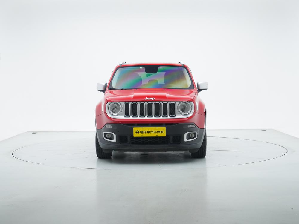 Jeep Renegade 2016 модификация 1.4T автоматическое Smart Edition