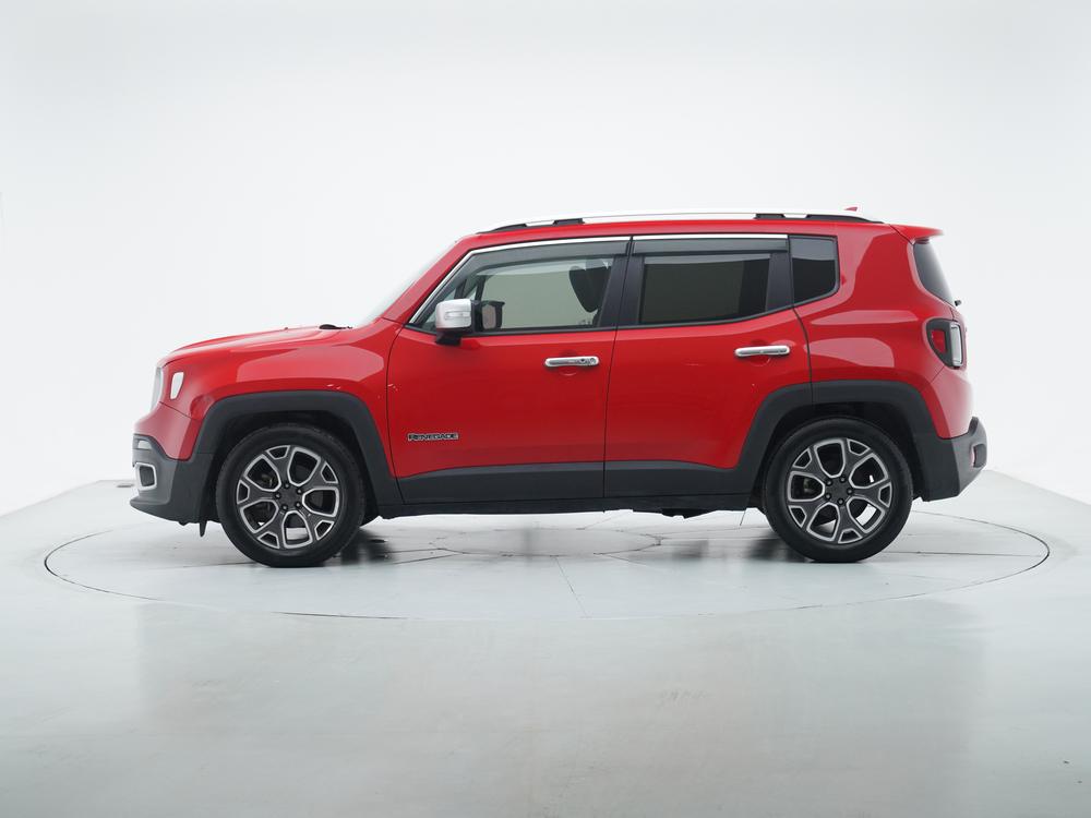 Jeep Renegade 2016 модификация 1.4T автоматическое Smart Edition