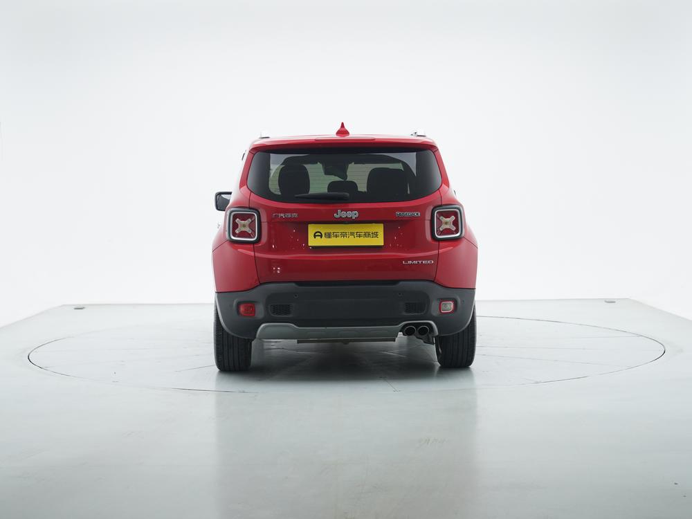 Jeep Renegade 2016 модификация 1.4T автоматическое Smart Edition – фото 6