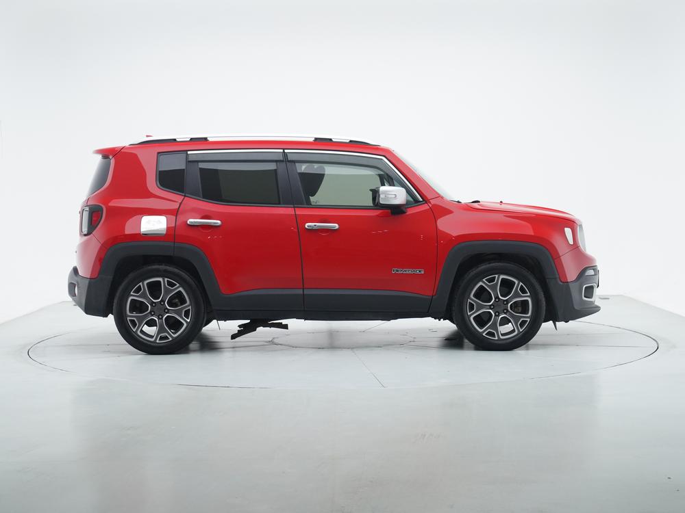 Jeep Renegade 2016 модификация 1.4T автоматическое Smart Edition – фото 8