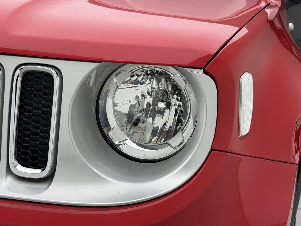 Jeep Renegade 2016 модификация 1.4T автоматическое Smart Edition – фото 12