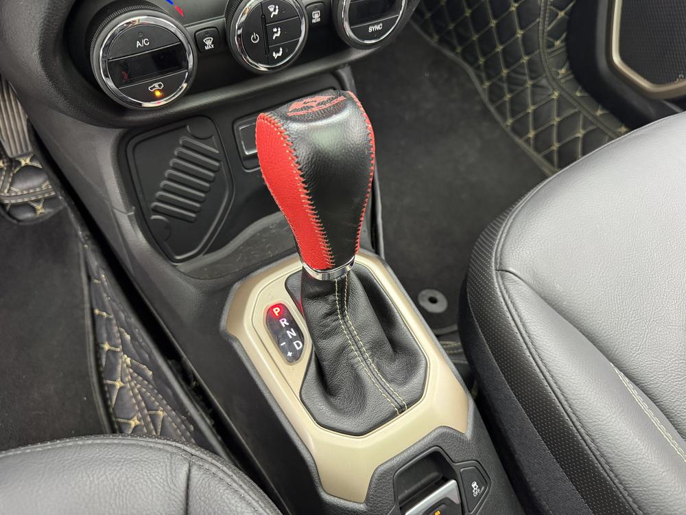 Jeep Renegade 2016 модификация 1.4T автоматическое Smart Edition – фото 18
