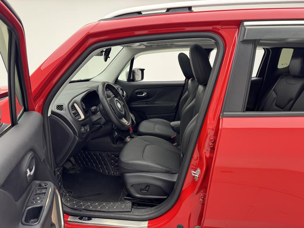 Jeep Renegade 2016 модификация 1.4T автоматическое Smart Edition – фото 20