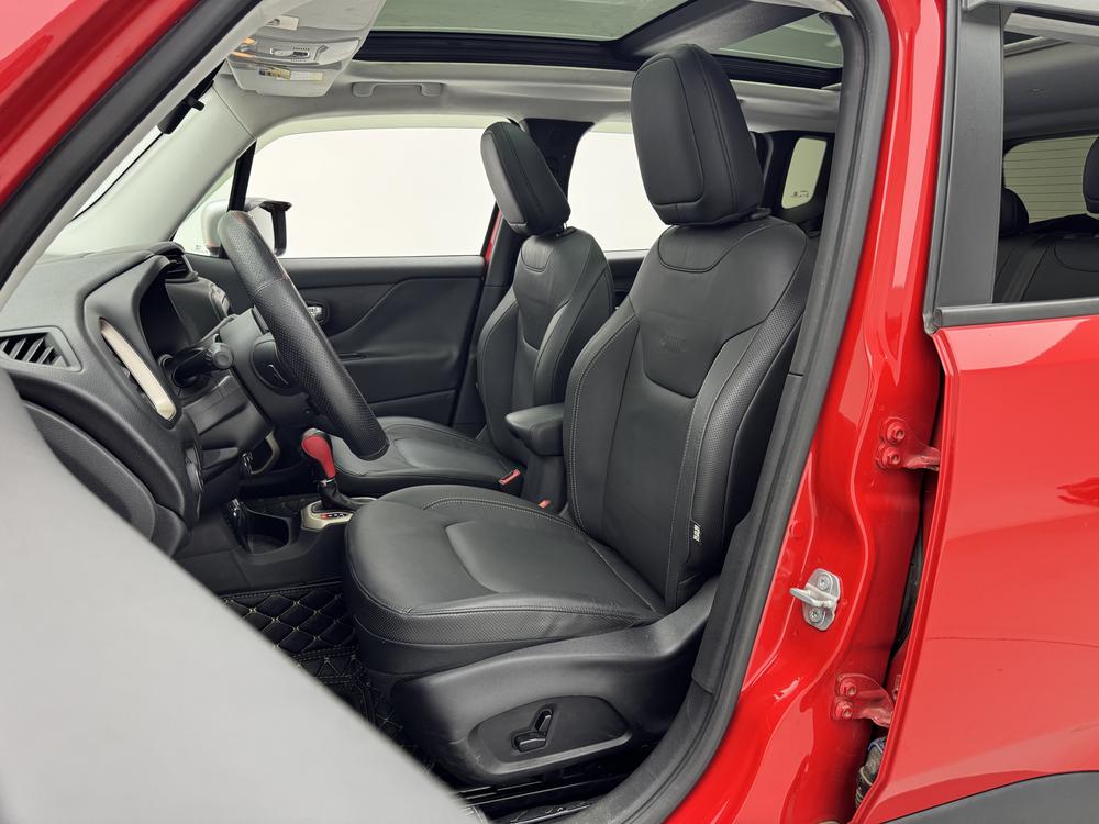 Jeep Renegade 2016 модификация 1.4T автоматическое Smart Edition – фото 21