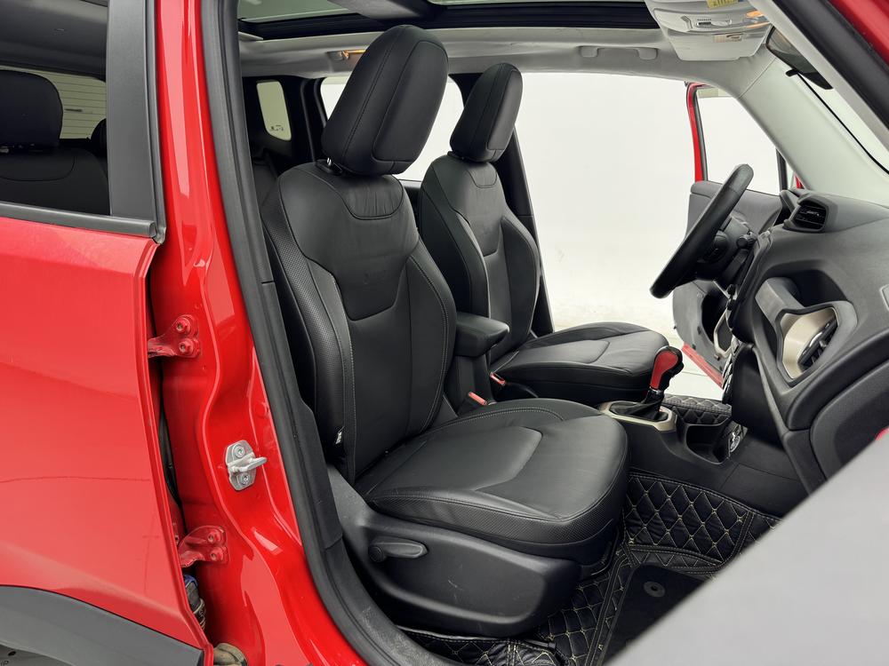 Jeep Renegade 2016 модификация 1.4T автоматическое Smart Edition – фото 22