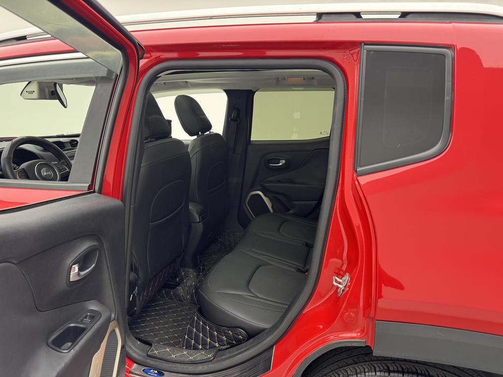 Jeep Renegade 2016 модификация 1.4T автоматическое Smart Edition – фото 23