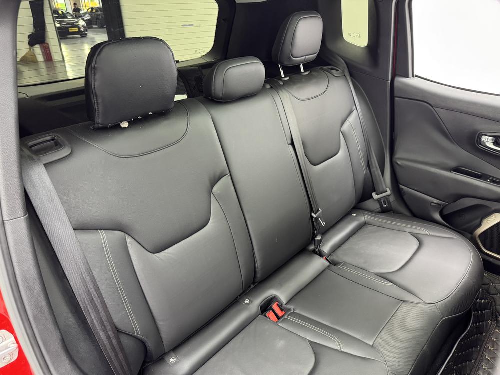Jeep Renegade 2016 модификация 1.4T автоматическое Smart Edition – фото 24