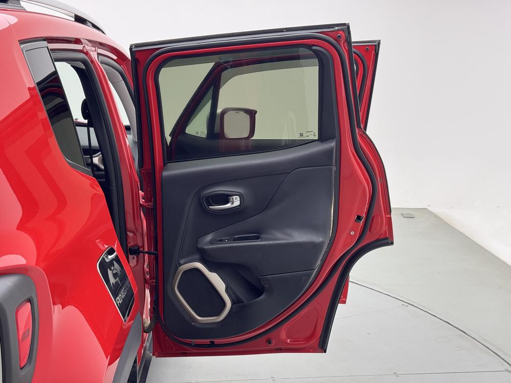 Jeep Renegade 2016 модификация 1.4T автоматическое Smart Edition – фото 28