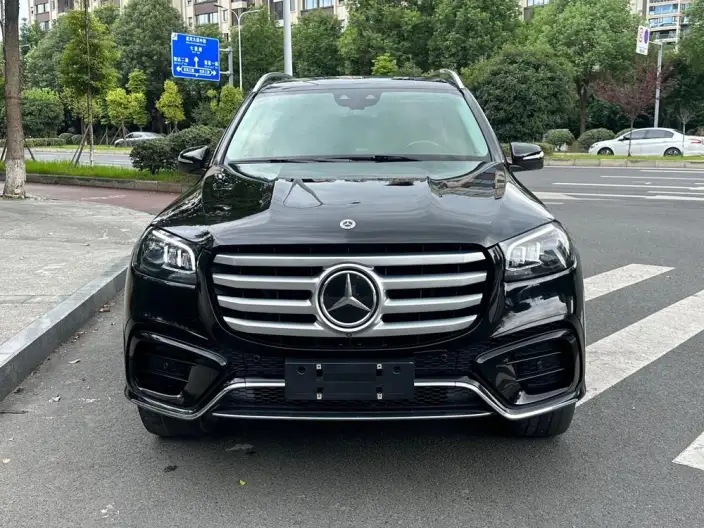 Mercedes-Benz GLS 2024 Model GLS 450 4MATIC Luxury Model – фото 2
