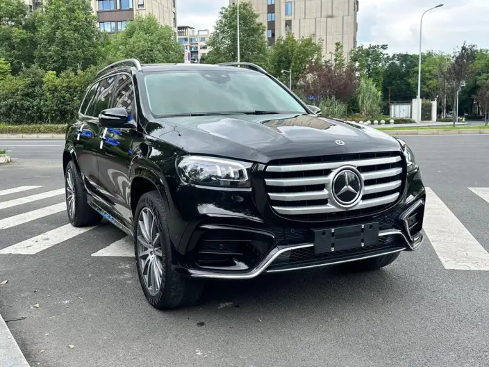 Mercedes-Benz GLS 2024 Model GLS 450 4MATIC Luxury Model – фото 3