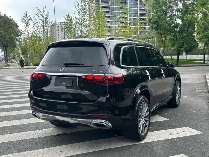 Mercedes-Benz GLS 2024 Model GLS 450 4MATIC Luxury Model – фото 7