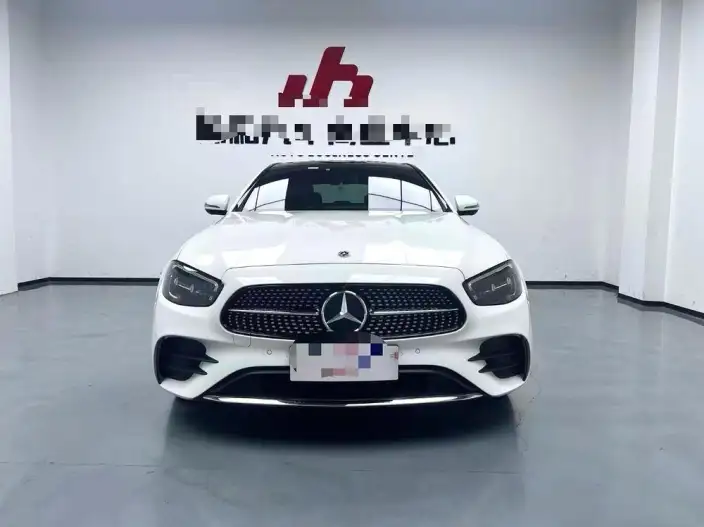 Mercedes-Benz E-Class 2023 Model Facelift E 300 L Fashion Model Sports sedan – фото 2