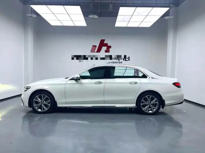 Mercedes-Benz E-Class 2023 Model Facelift E 300 L Fashion Model Sports sedan – фото 3