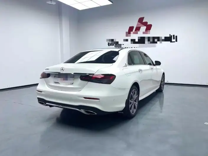 Mercedes-Benz E-Class 2023 Model Facelift E 300 L Fashion Model Sports sedan – фото 4
