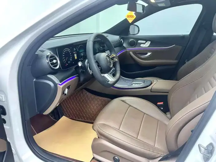 Mercedes-Benz E-Class 2023 Model Facelift E 300 L Fashion Model Sports sedan – фото 8