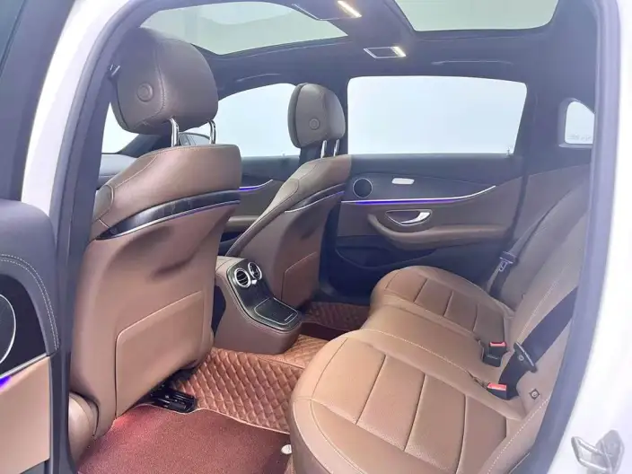 Mercedes-Benz E-Class 2023 Model Facelift E 300 L Fashion Model Sports sedan – фото 9