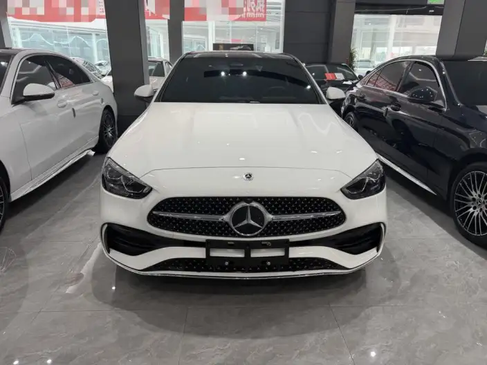 Mercedes-Benz C-Class 2024 Model C 260 L Sports Edition – фото 2