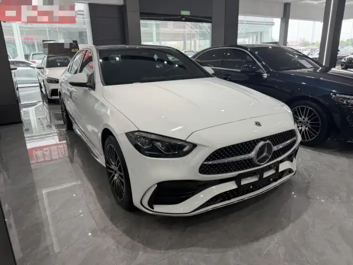 Mercedes-Benz C-Class 2024 Model C 260 L Sports Edition – фото 3