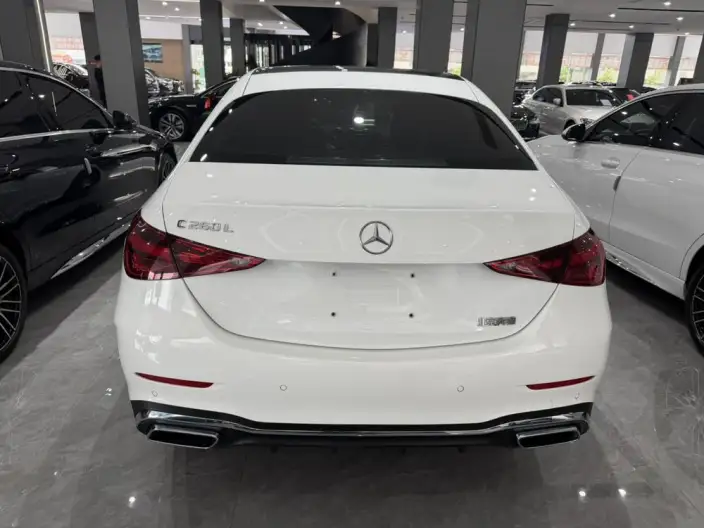 Mercedes-Benz C-Class 2024 Model C 260 L Sports Edition – фото 5