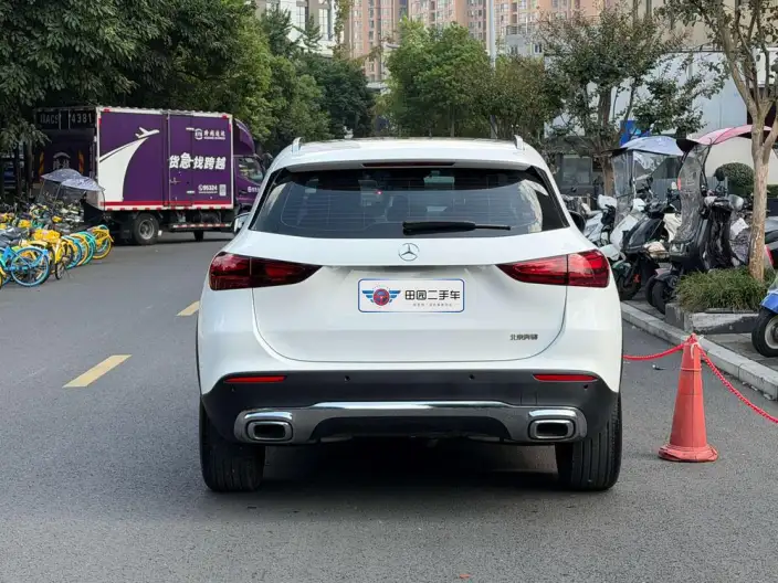 Mercedes-Benz GLA 2024 Model GLA 220 – фото 5
