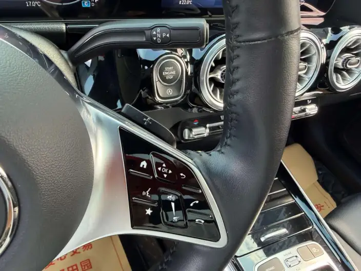 Mercedes-Benz GLA 2024 Model GLA 220 – фото 7