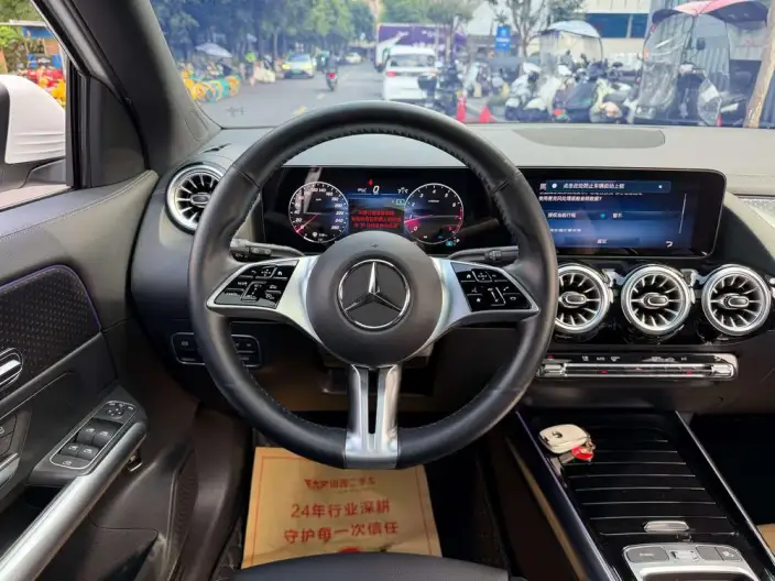 Mercedes-Benz GLA 2024 Model GLA 220 – фото 10
