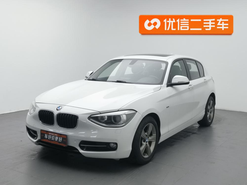 BMW 1 Series Imported 2012 модификация 118i Спорт тип – фото 1
