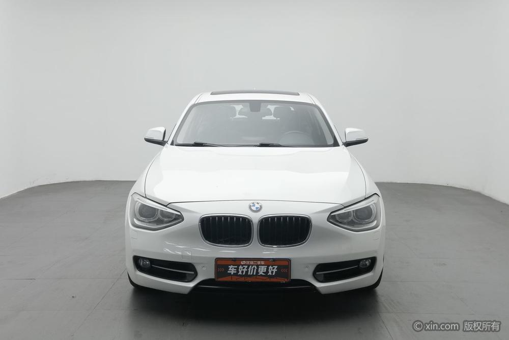 BMW 1 Series Imported 2012 модификация 118i Спорт тип – фото 2