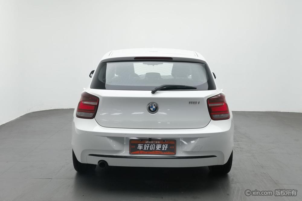 BMW 1 Series Imported 2012 модификация 118i Спорт тип – фото 3