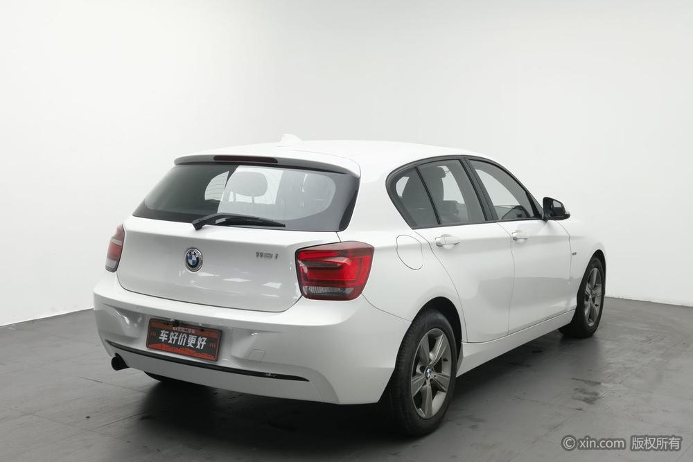 BMW 1 Series Imported 2012 модификация 118i Спорт тип – фото 4