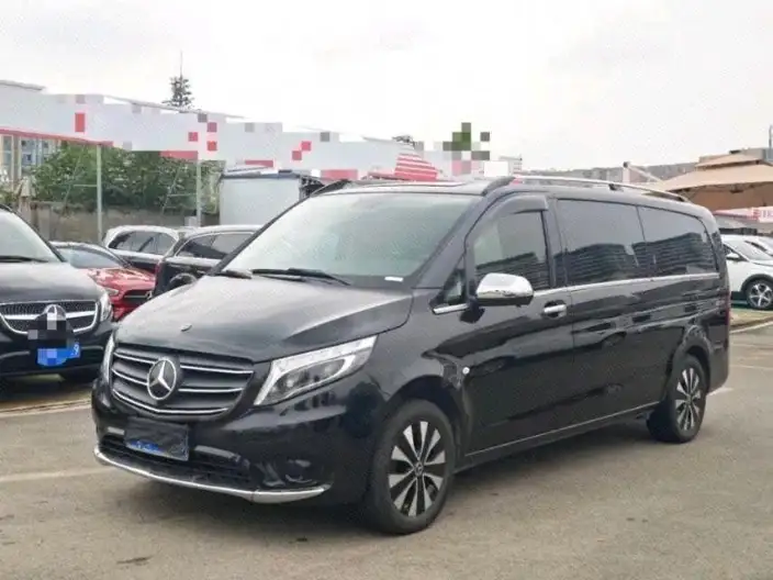 Viano 2021 Model 2.0T Elite Edition 9 seat – фото 1