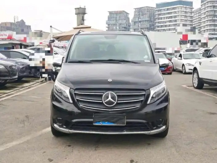 Viano 2021 Model 2.0T Elite Edition 9 seat – фото 2