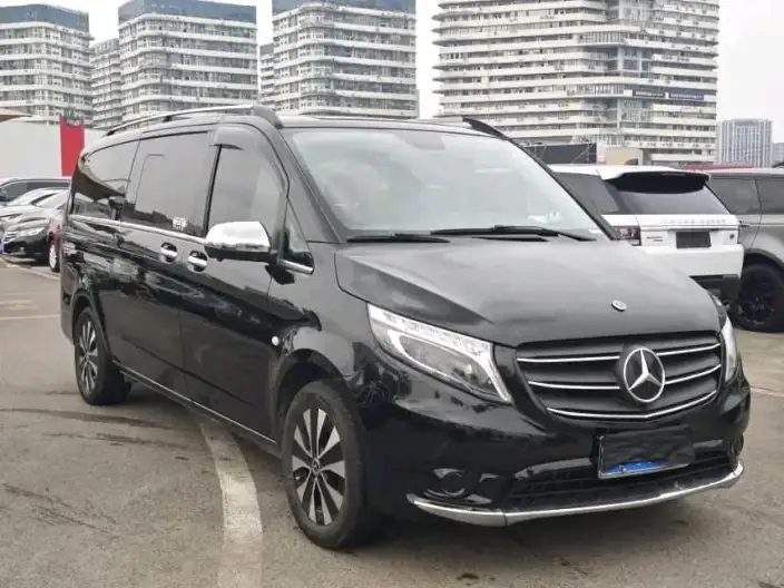 Viano 2021 Model 2.0T Elite Edition 9 seat – фото 3