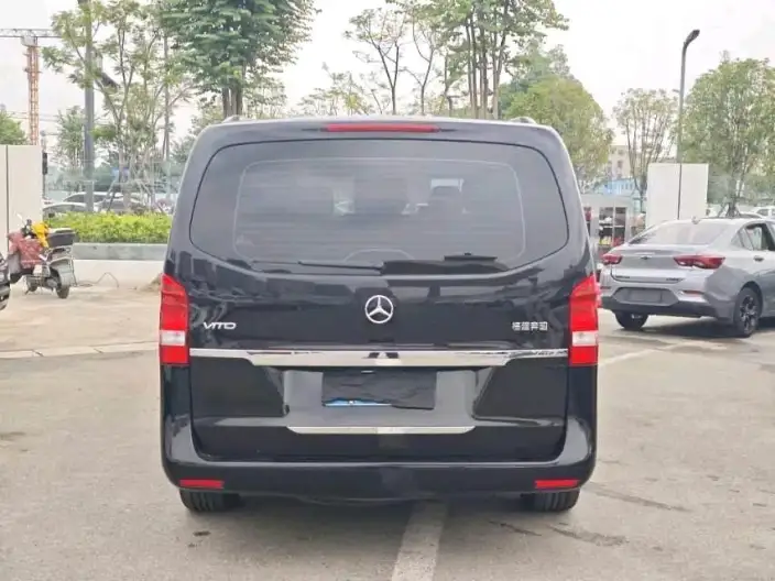 Viano 2021 Model 2.0T Elite Edition 9 seat – фото 5