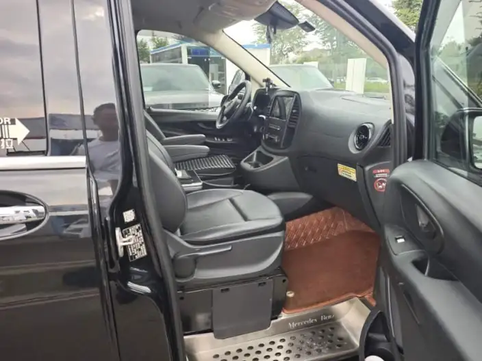 Viano 2021 Model 2.0T Elite Edition 9 seat – фото 7