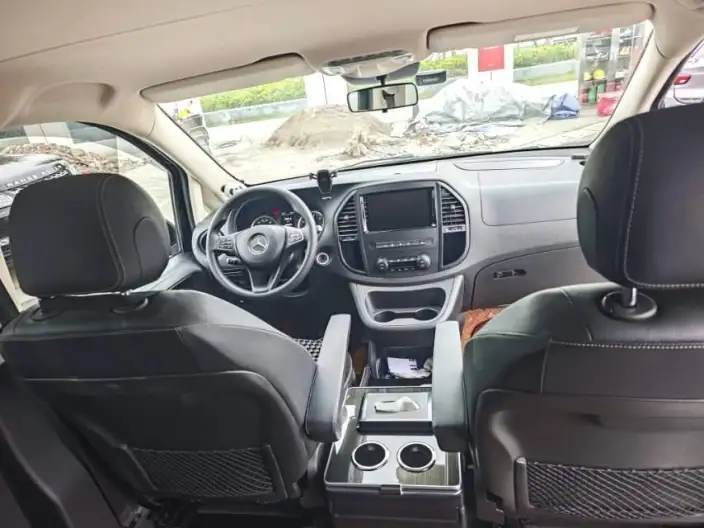 Viano 2021 Model 2.0T Elite Edition 9 seat – фото 8