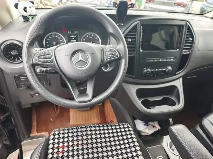Viano 2021 Model 2.0T Elite Edition 9 seat – фото 10