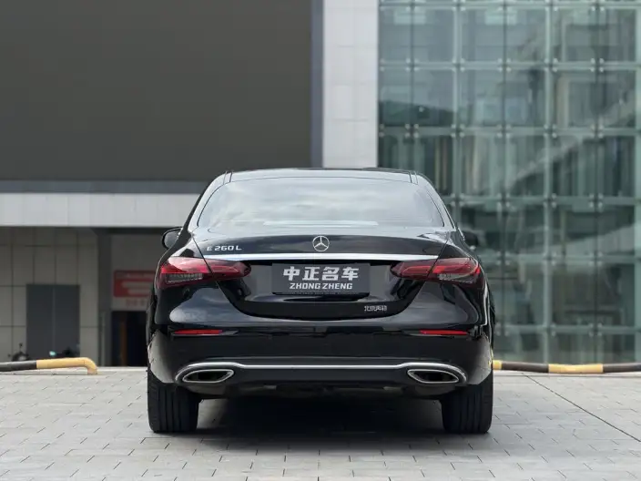 Mercedes-Benz E-Class 2022 Model E 260 L sedan – фото 5
