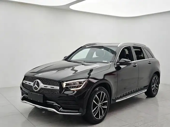 Mercedes-Benz GLC 2022 Model GLC 300 L 4MATIC Dynamic Model – фото 1