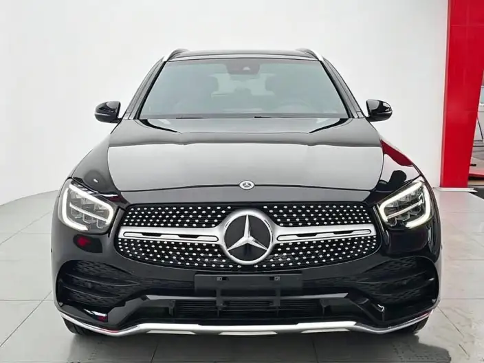 Mercedes-Benz GLC 2022 Model GLC 300 L 4MATIC Dynamic Model – фото 2