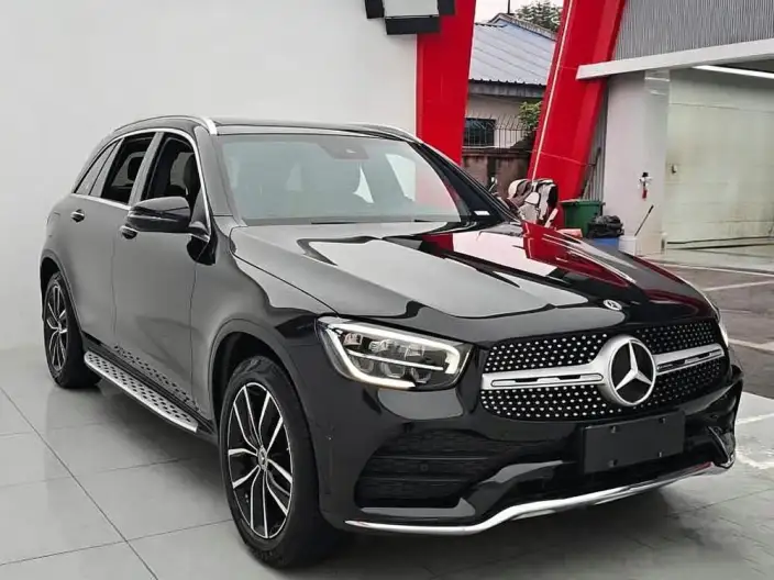 Mercedes-Benz GLC 2022 Model GLC 300 L 4MATIC Dynamic Model – фото 3