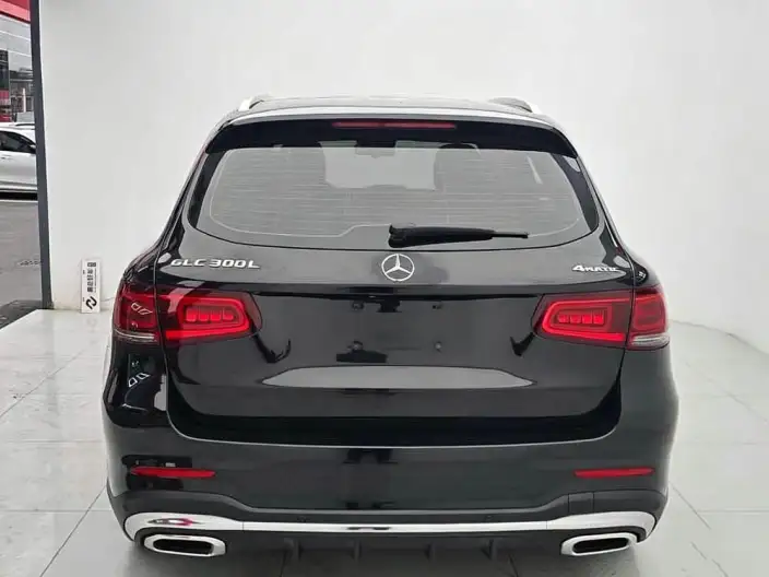 Mercedes-Benz GLC 2022 Model GLC 300 L 4MATIC Dynamic Model – фото 6
