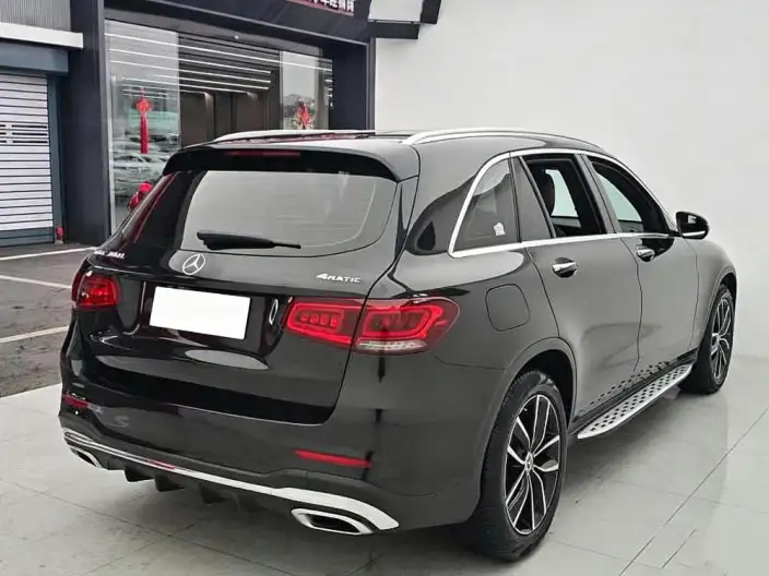 Mercedes-Benz GLC 2022 Model GLC 300 L 4MATIC Dynamic Model – фото 7