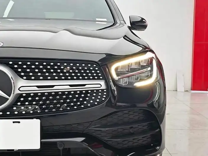 Mercedes-Benz GLC 2022 Model GLC 300 L 4MATIC Dynamic Model – фото 8
