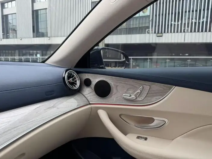 Mercedes-Benz E-Class Imported 2021 Model Facelift E 260 Coupe – фото 7