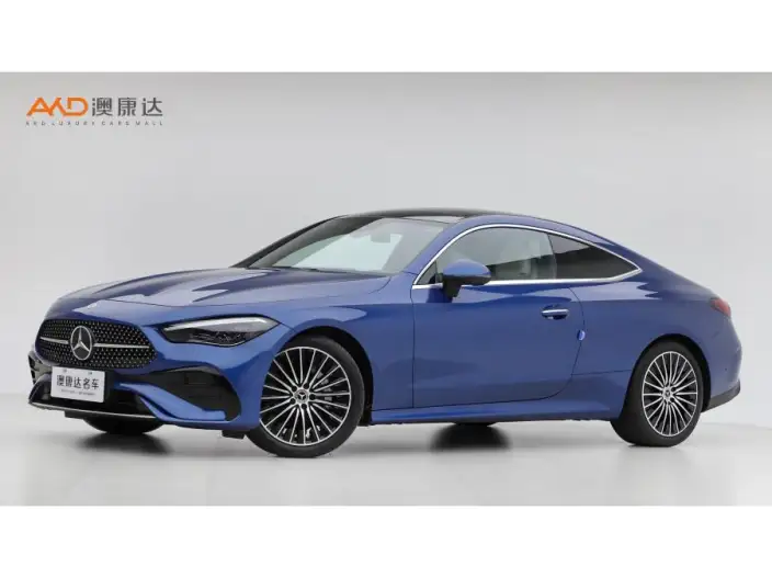 Mercedes-Benz CLE-Class 2024 Model CLE 300 4MATIC Dynamic Model Coupe – фото 1