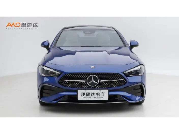 Mercedes-Benz CLE-Class 2024 Model CLE 300 4MATIC Dynamic Model Coupe – фото 2