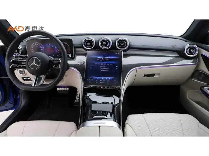 Mercedes-Benz CLE-Class 2024 Model CLE 300 4MATIC Dynamic Model Coupe – фото 6
